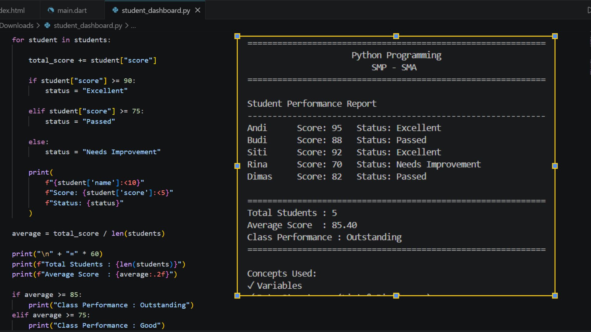 Python Programming