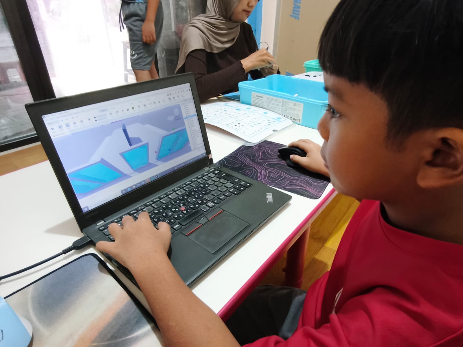 Game Development (Roblox Studio)