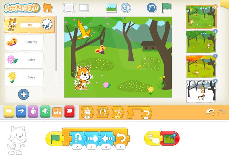 Scratch 3